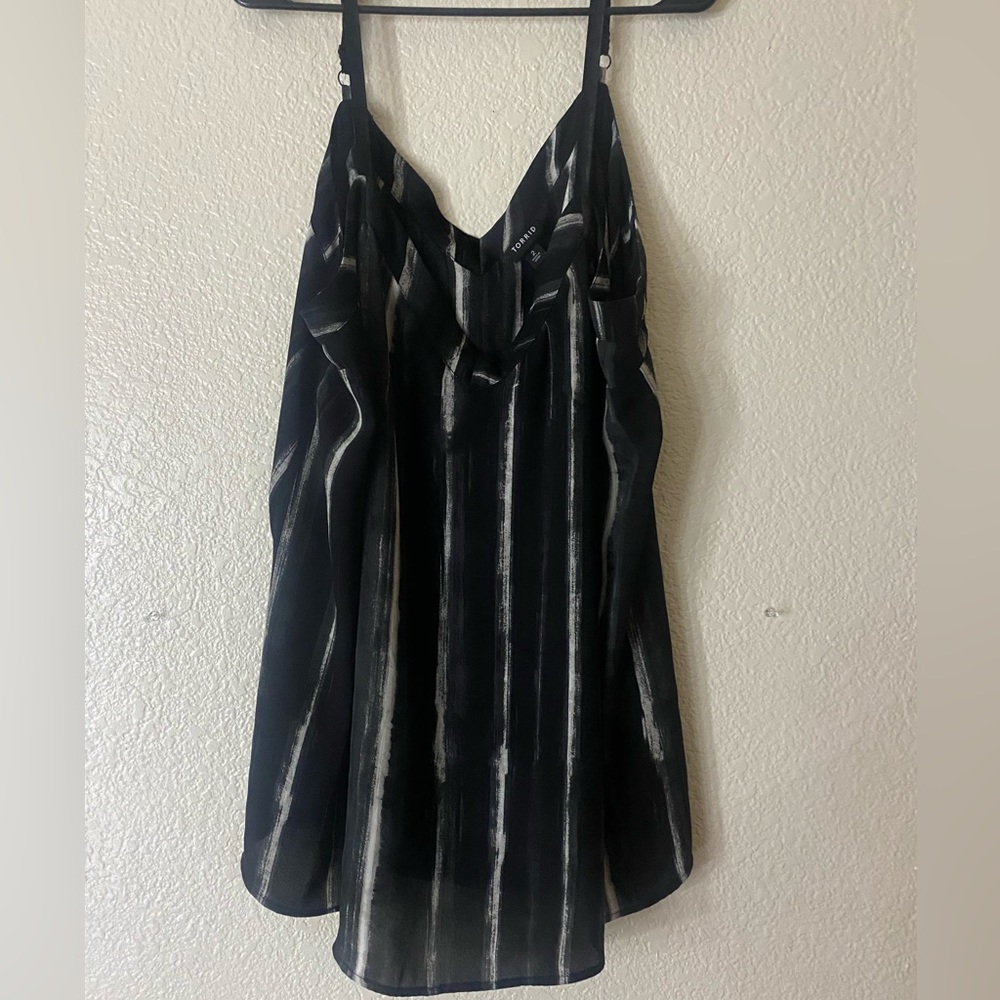 Torrid Tank Top